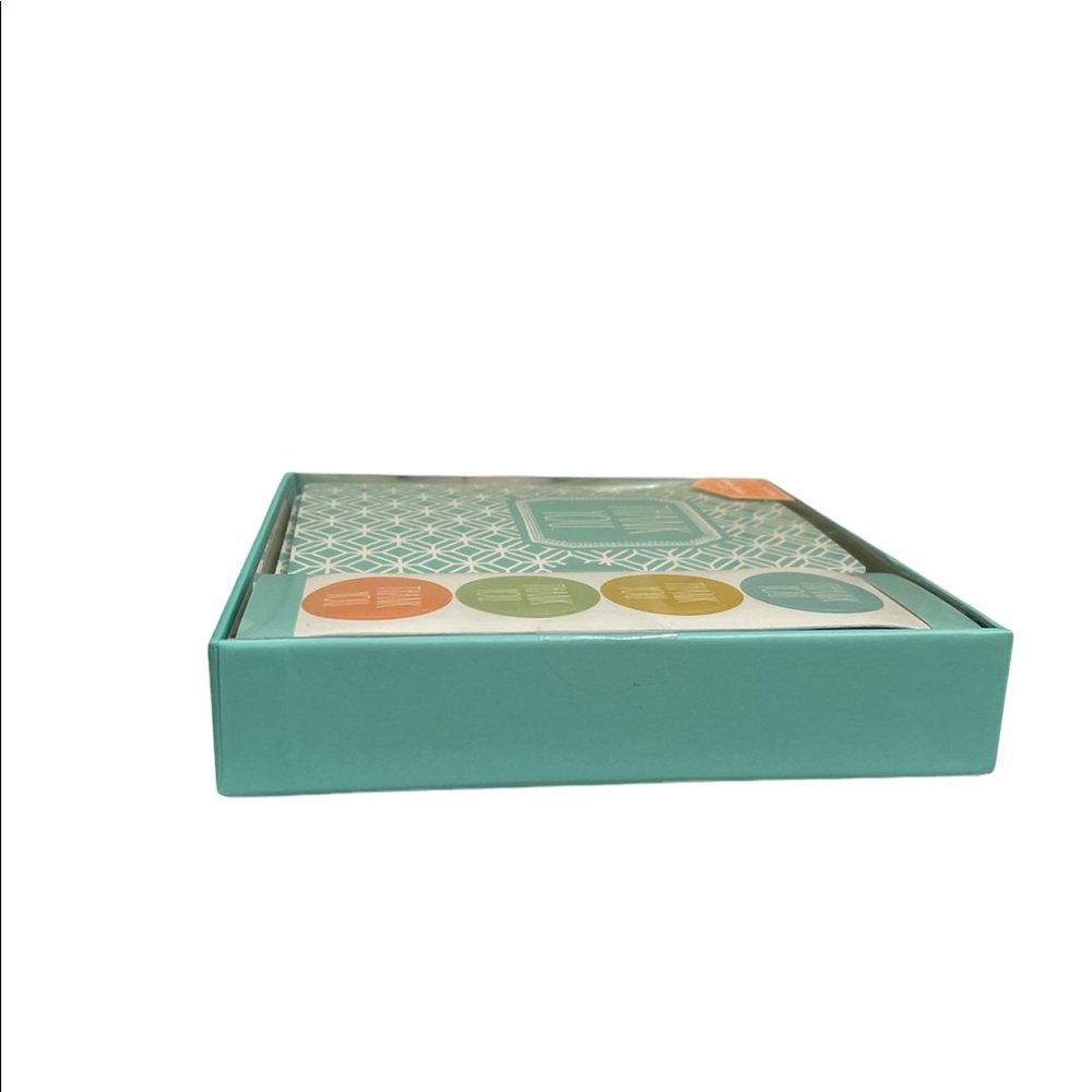 NEW Rae Dunn THANK YOU Notecard Set - Picture 4 of 6